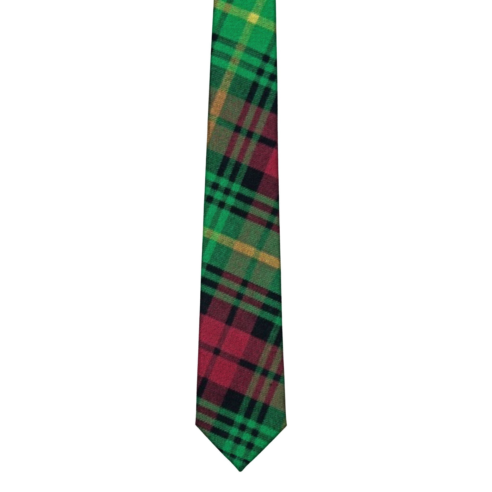 Scottish Tartan Tie - Imperial Highland Supplies