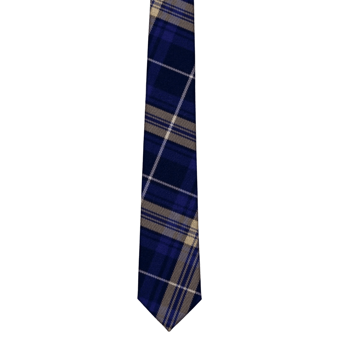 Scottish Tartan Tie - Imperial Highland Supplies