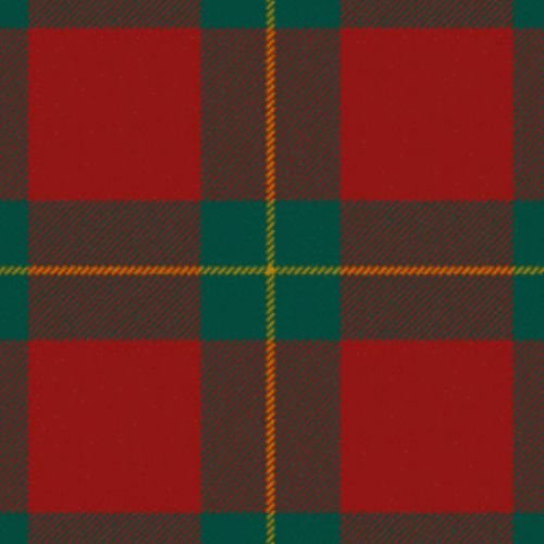 Scottish Watch Tartan - Imperial Highland Supplies