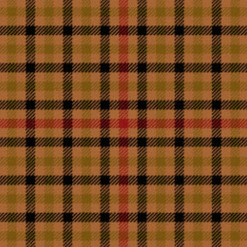 Seaforth Estate Check Tartan - Imperial Highland Supplies