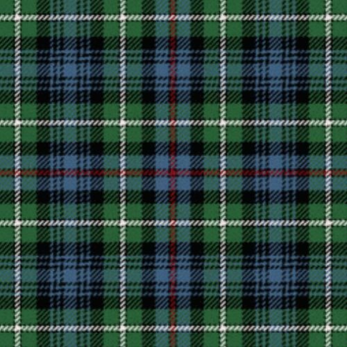 Seaforth Highlanders of Canada (1910 Sett) Ancient Tartan - Imperial Highland Supplies