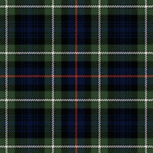 Seaforth Highlanders of Canada Centennial Tartan