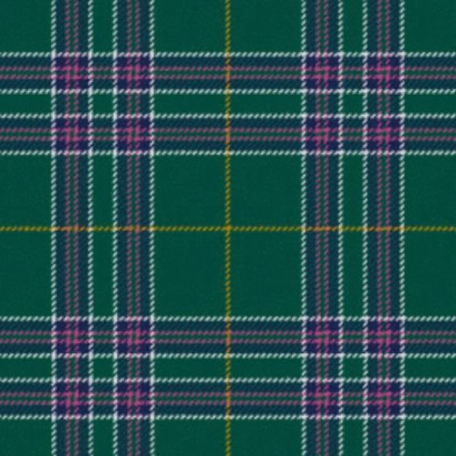 Seattle District Tartan - Imperial Highland Supplies