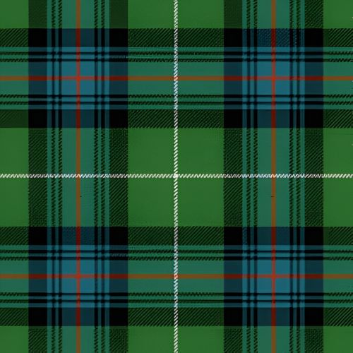 Semple Ancient Tartan - Imperial Highland Supplies
