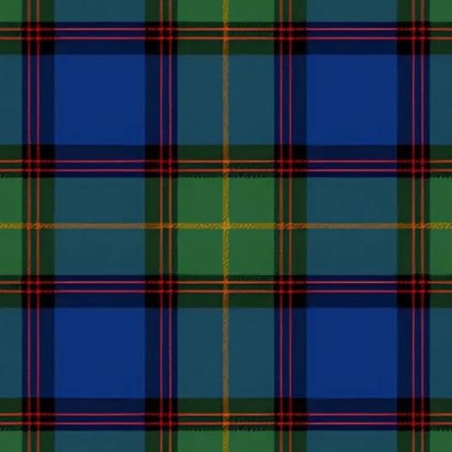 Sinclair Brown Tartan - Imperial Highland Supplies