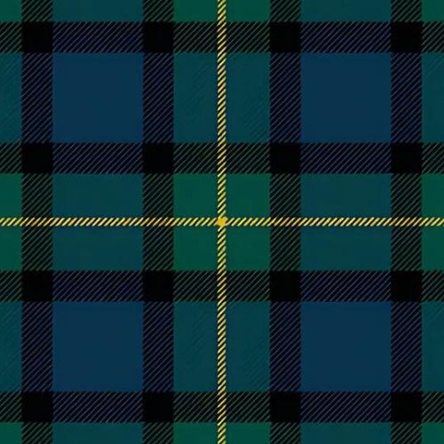Sinclair of Ulster Tartan - Imperial Highland Supplies