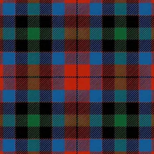 Skene of Cromar (Cant version) Ancient Tartan - Imperial Highland Supplies