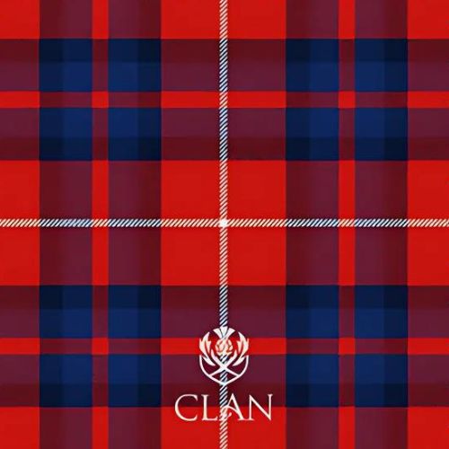 Snowbird Tartan - Imperial Highland Supplies