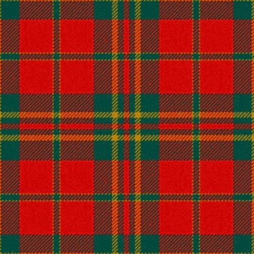 Spice Apple Tartan - Imperial Highland Supplies