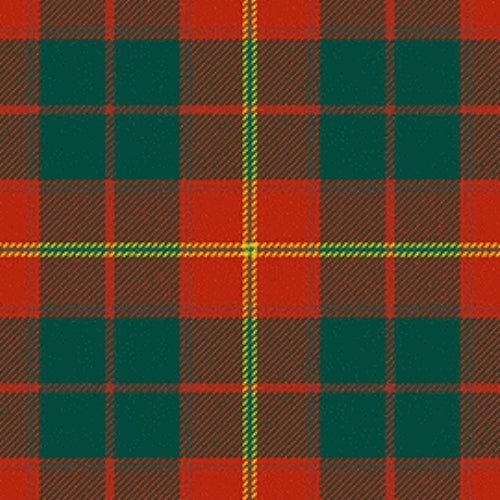Spragg Tartan - Imperial Highland Supplies