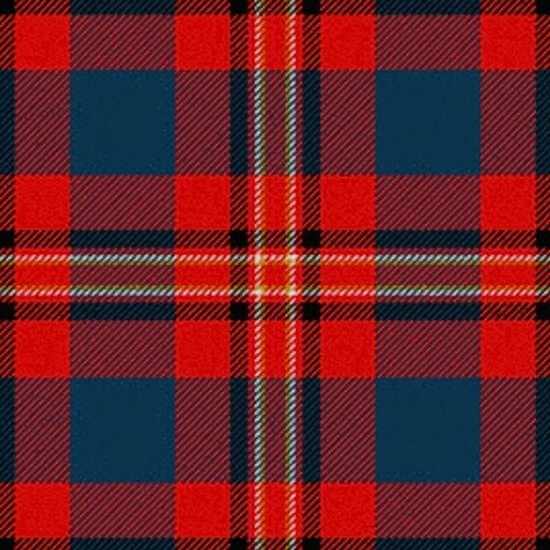 St Andrew Society of Java Dress Tartan - Imperial Highland Supplies