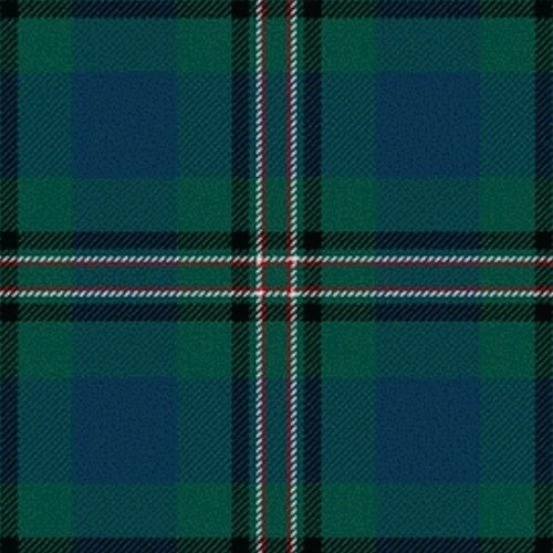 St Andrew Society of Java Hunting Tartan - Imperial Highland Supplies