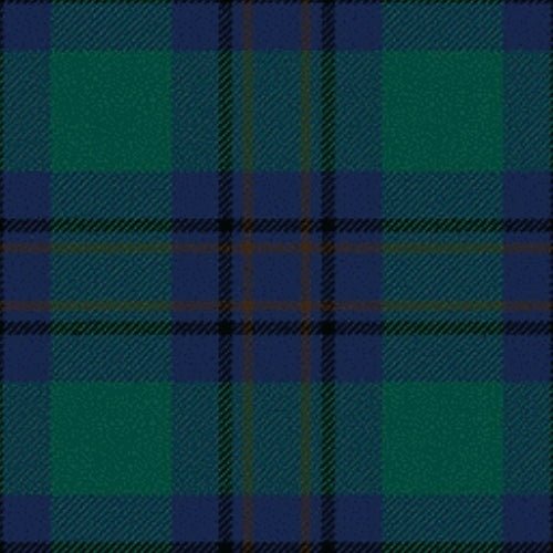 St Andrews Old Course Tartan - Imperial Highland Supplies