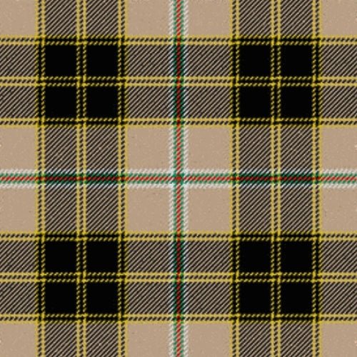 St Andrew's Presbyterian Church Quebec Tartan - Imperial Highland Supplies