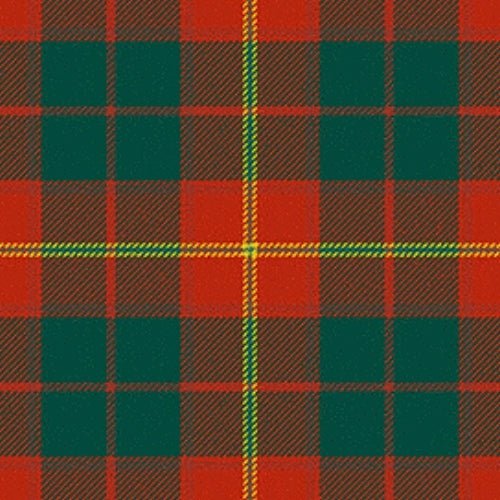 St Andrew's Society of Singapore Tartan - Imperial Highland Supplies