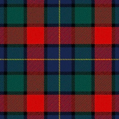 St Clement of Rome School Tartan - Imperial Highland Supplies