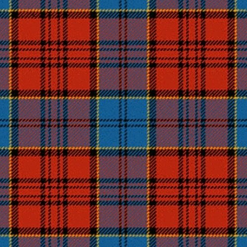 St George's School Edinburgh Ancient Tartan - Imperial Highland Supplies