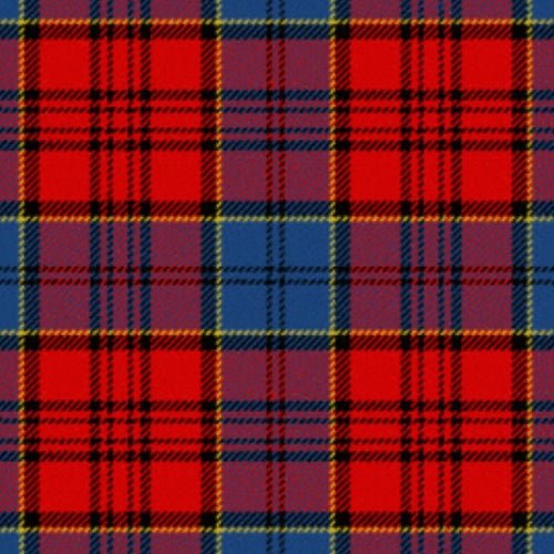 St George's School Edinburgh Tartan - Imperial Highland Supplies