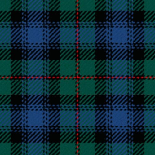 St Mary's Help of Christians Tartan - Imperial Highland Supplies