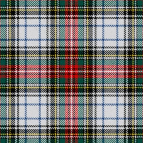 Stewart Dress Blue Lines Tartan - Imperial Highland Supplies