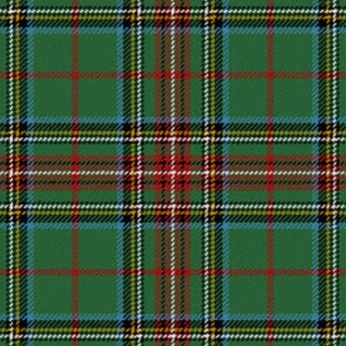 Stewart King George VI Tartan - Imperial Highland Supplies