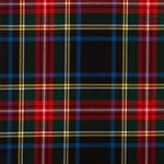 Stewart Modern Tartan - Imperial Highland Supplies