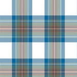 Stewart Muted Blue Tartan - Imperial Highland Supplies