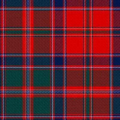 Stewart Of Ardshiel Tartan - Imperial Highland Supplies
