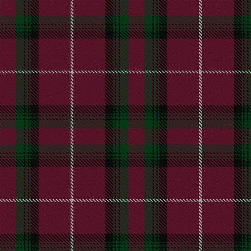 Stewart of Bute Hunting Tartan - Imperial Highland Supplies