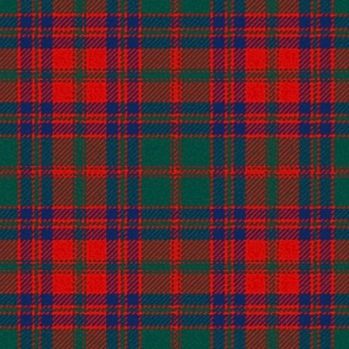 Stewart of Killiecrankie Tartan - Imperial Highland Supplies