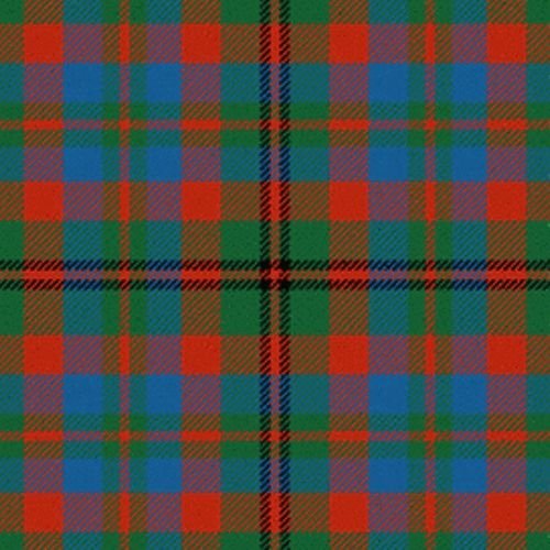 Stewart Plaid Ancient Tartan - Imperial Highland Supplies