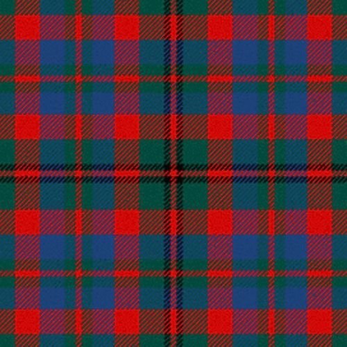 Stewart Plaid Tartan - Imperial Highland Supplies