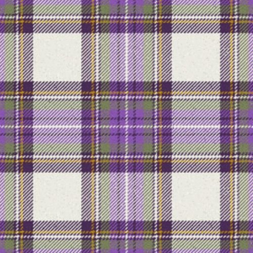 Stewart Purple Tartan - Imperial Highland Supplies