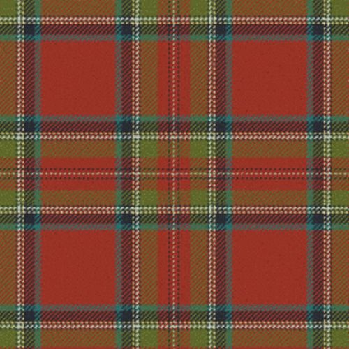 Stewart Regency Tartan - Imperial Highland Supplies