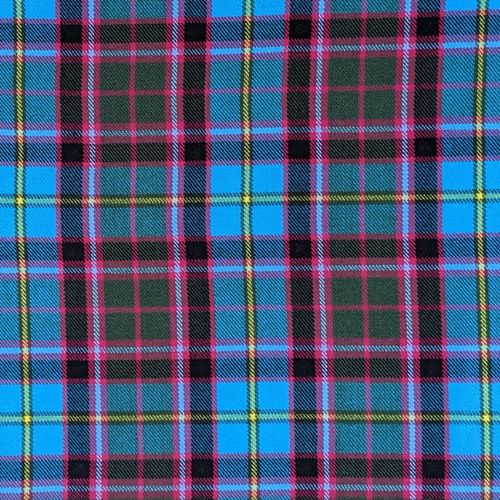 Stirling and Bannockburn Tartan - Imperial Highland Supplies