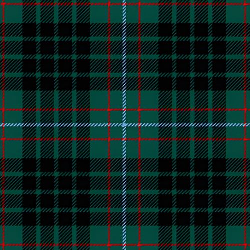 Strath Hallidale Tartan - Imperial Highland Supplies