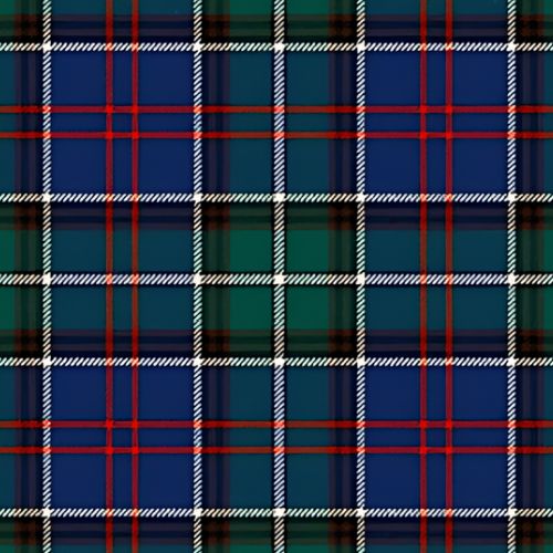 Strathclyde University Tartan - Imperial Highland Supplies