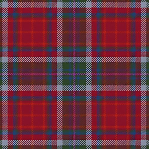 Strathgaela Tartan - Imperial Highland Supplies