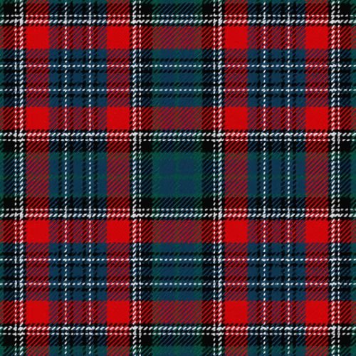 Stuart Houghton Tartan - Imperial Highland Supplies
