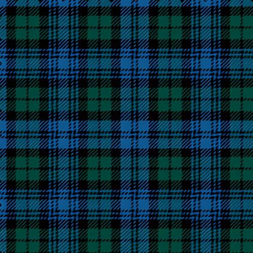 Sutherland District Tartan - Imperial Highland Supplies