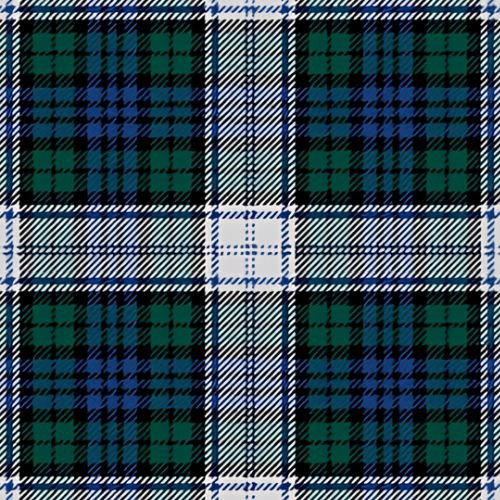 Sutherland Dress Tartan - Imperial Highland Supplies