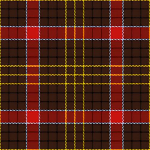 Sutherland of Duffus Tartan - Imperial Highland Supplies