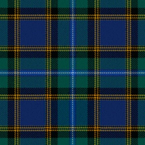 Swedish Tartan - Imperial Highland Supplies