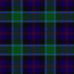 Taggart Clan Tartan - Imperial Highland Supplies