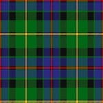 Tait Tartan - Imperial Highland Supplies