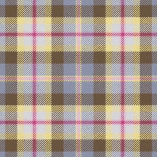 Takashimaya Dm Rose Tartan - Imperial Highland Supplies