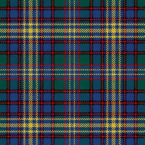 Tartan de Longueuil Tartan - Imperial Highland Supplies