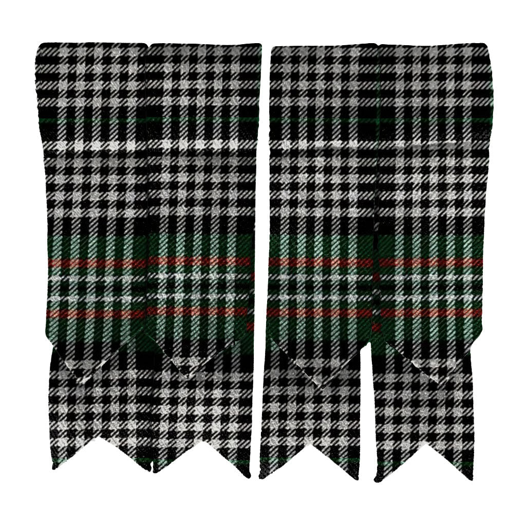 Tartan Kilt Flashes - Imperial Highland Supplies