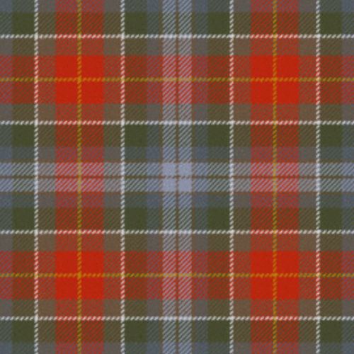 Teall Ancient Tartan - Imperial Highland Supplies