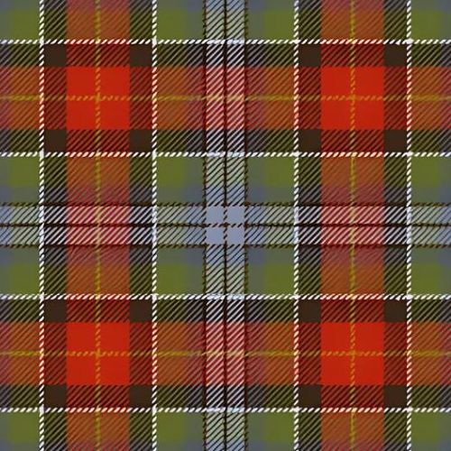 Teall Tartan - Imperial Highland Supplies